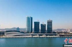 广州南沙国际邮轮母港开启华南邮轮旅游新纪元