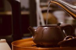 茶叶老是飘在上面