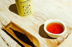 甘肃茶叶茶氨酸含量多少