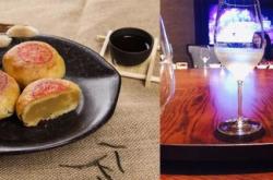 中秋就是红酒配月饼的意思吗