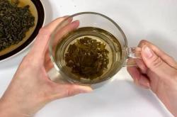疤痕茶叶能喝吗有毒吗