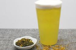 奶茶店乌龙茶图片