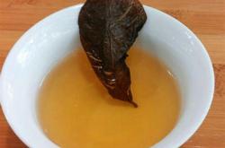 沉香茶叶简单制作步骤图