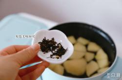 怎样煮茶叶