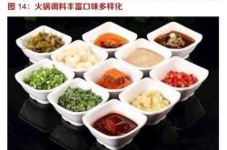 火锅蘸料厂家直销