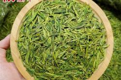 龙井茶叶好坏怎么分