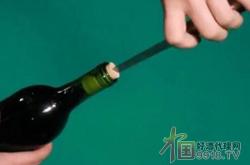 红酒开瓶器图纸尺寸图