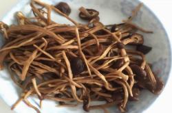 茶树菇的营养价值及配方