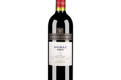 乐园酒庄西拉干红葡萄酒