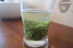 茶叶用热水泡开可以加冷水吗