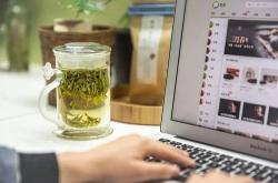 茶叶的短视频30秒左右