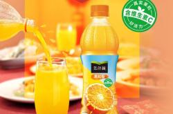 美汁源果粒橙价格表2023
