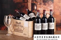 拉菲红酒价格