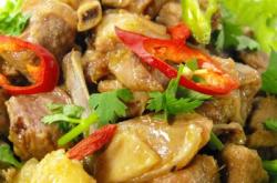 宁夏中宁美食有哪些