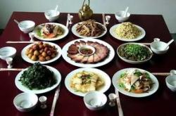 美食色泽搭配