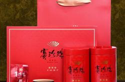 八马茶业的铁观音系列
