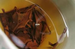 茶叶有甜味吗