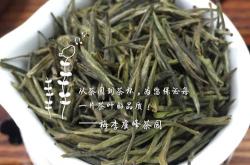 每一片茶叶都是精挑细选