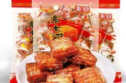 辣味小零食