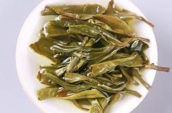 普洱茶叶底解析