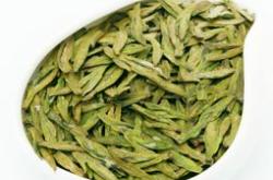 龙井茶叶是什么香味