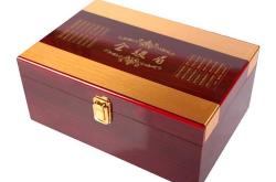 茶叶木箱包装