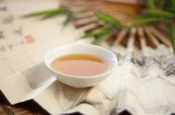 肾虚脾虚适宜饮用的茶叶推荐