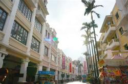 中山市旅游景区
