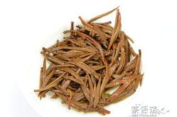 中粮茶叶滇红金针