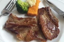 看一下中国美食