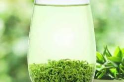 茶叶泡出来有绒毛好还是不好