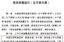 股最严减持新规深度解析市场秩序的重塑与投资者保护的强化