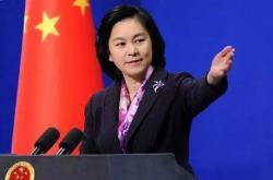 终于来了 中国将迎来一位尊贵客人 华春莹亲自官宣