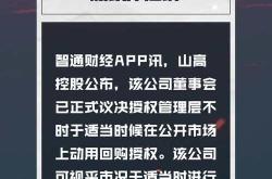 注销已回购的股份