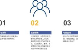 上市公司完善中国特色现代企业制度的先锋队