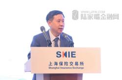 中国再保险集团总裁庄乾志：再保险为中国金融开放持续积累经验