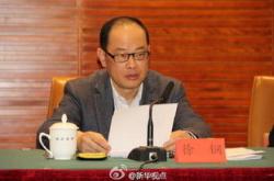 河北省委副书记省长王正谱调研秦皇岛远洋蔚蓝海岸