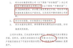 【徽商银行派息风波】中静系亿分红议案被否，股权转让计划再受挫！