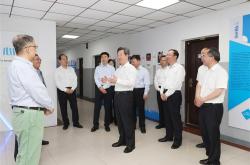 【天内聚焦】甘肃省委书记深入高校调研，共谋教育发展新篇章