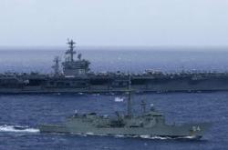 日菲要合兵一处，山东舰提前出海，逼近菲律宾家门口