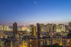 香港楼价跌回八年前，市场变迁与未来展望