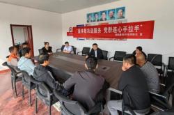 海南农商银行临高支行：金融服务助力企业灾后重建和复工复产