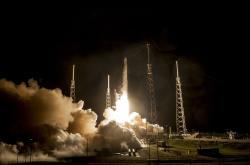 我国成功发射一箭八星，探索宇宙的新里程碑