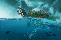 深度解析，海洋宝藏——海参养殖技术的科学与艺术