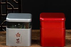 益阳茶叶包装铁罐子