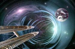 穿越星际的时光相册，探索宇宙的五彩斑斓记忆