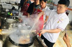 餐饮培训的亮点