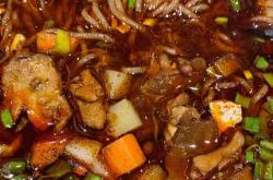 西安美食推荐