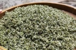 名山茶叶的命名方式