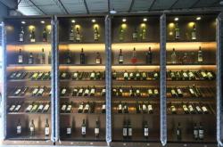 烟台酒窖红酒柜加工店